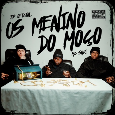 Os Menino do Moço - EP