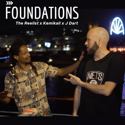 Foundations (feat. Jonny Dart) - Single