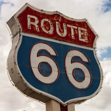 Blues Patrol - Route 66