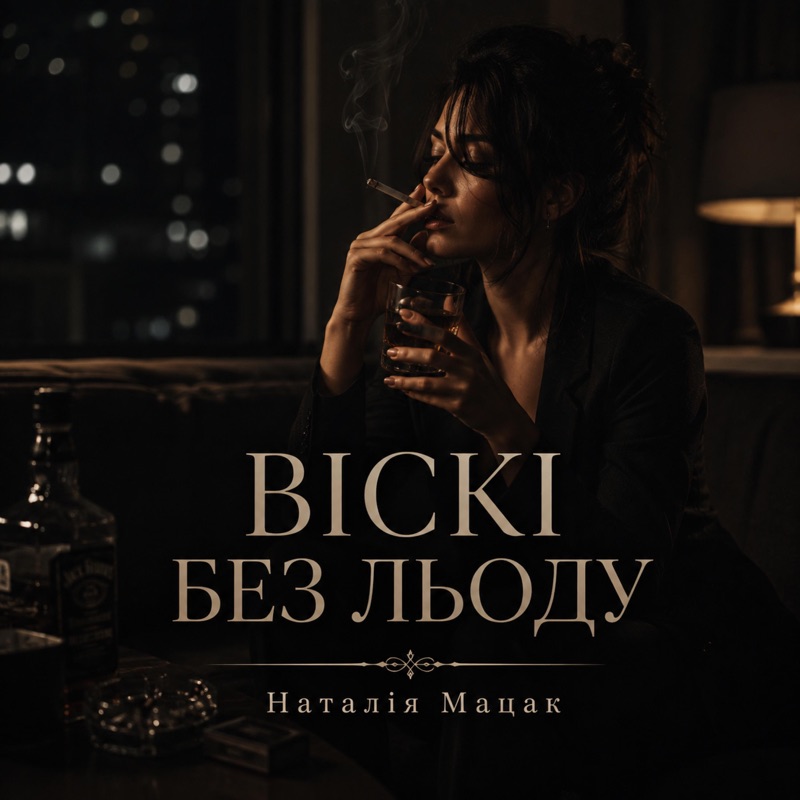 Віскі без льоду