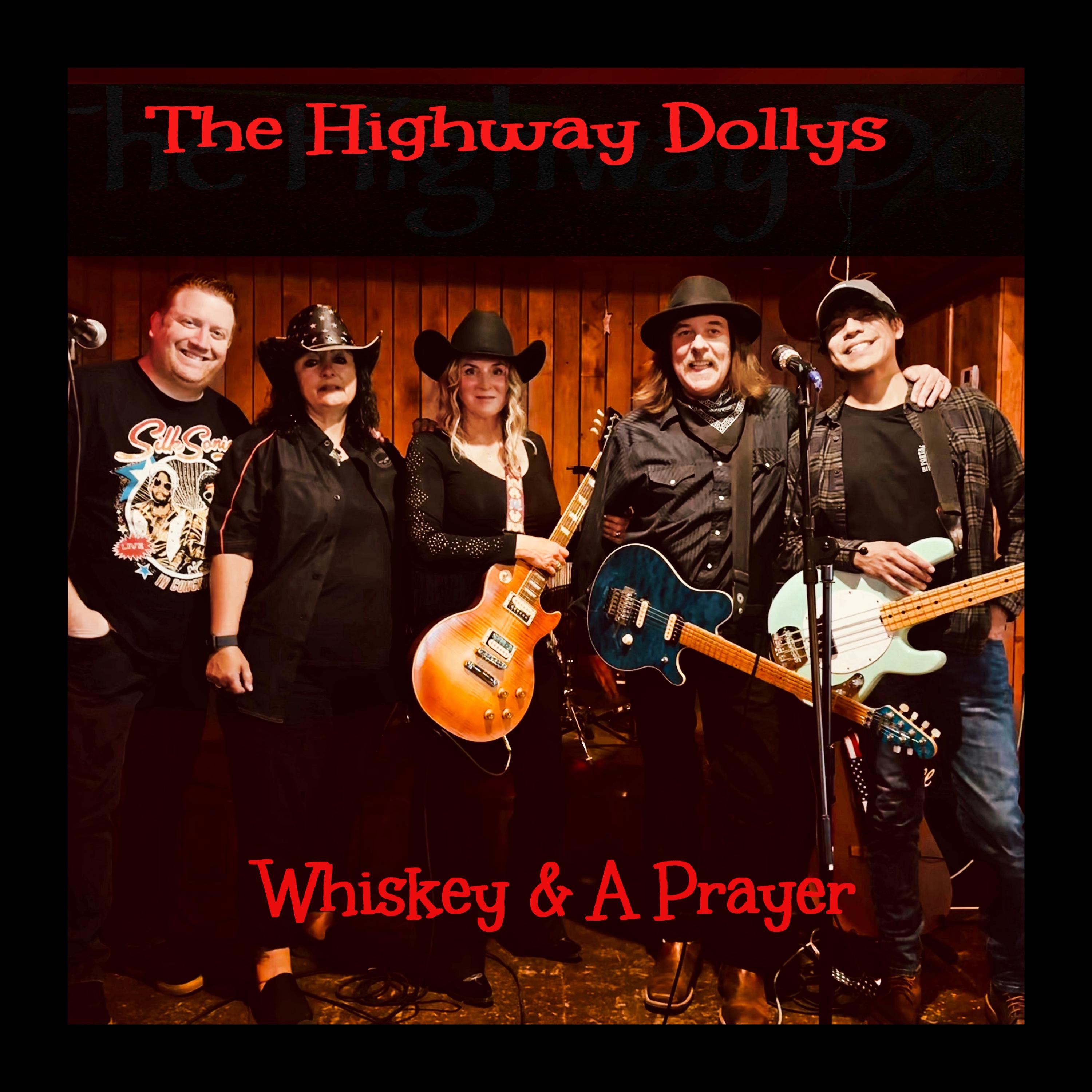 Whiskey & A Prayer - Single