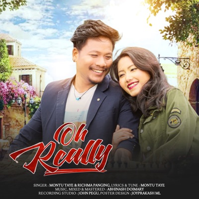 Oh Really - Single