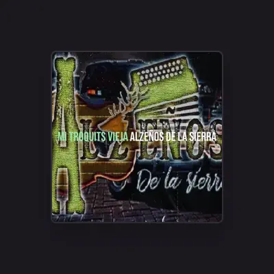 Listen to Alzeños De La Sierra, watch music videos, read bio, see tour dates & more!