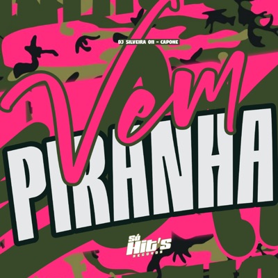 Vem Piranha - Single