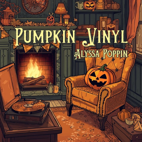 Pumpkin Vinyl