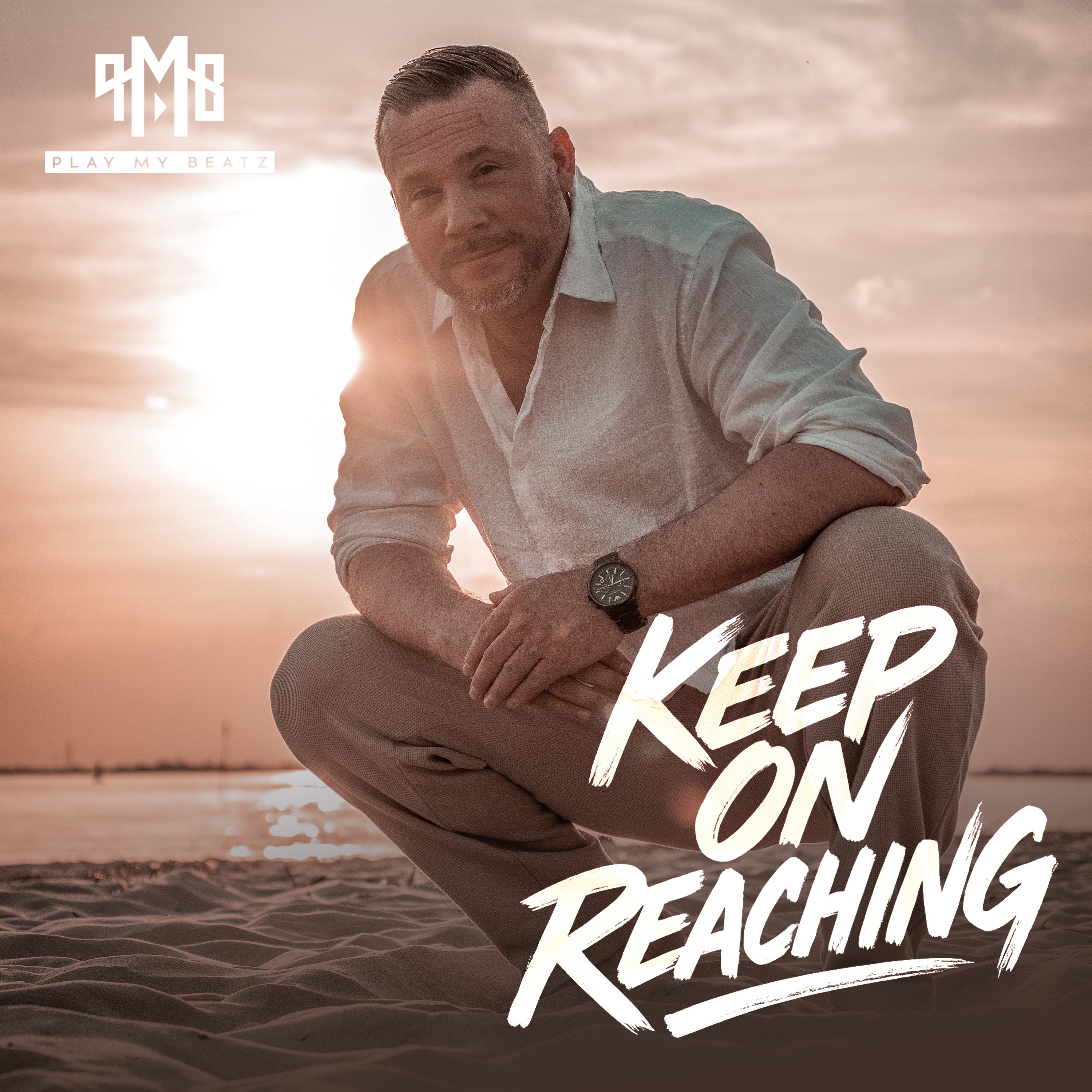 Keep On Reaching - Single