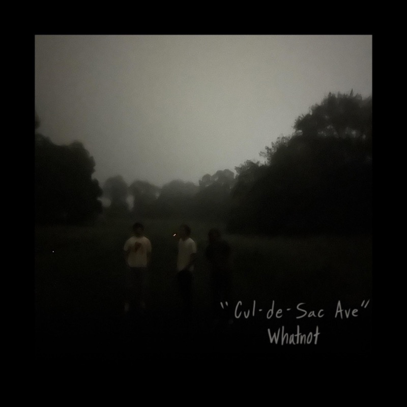 Cul-de-sac Ave - Single