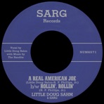 A Real American Joe b/w Rollin', Rollin' - Single