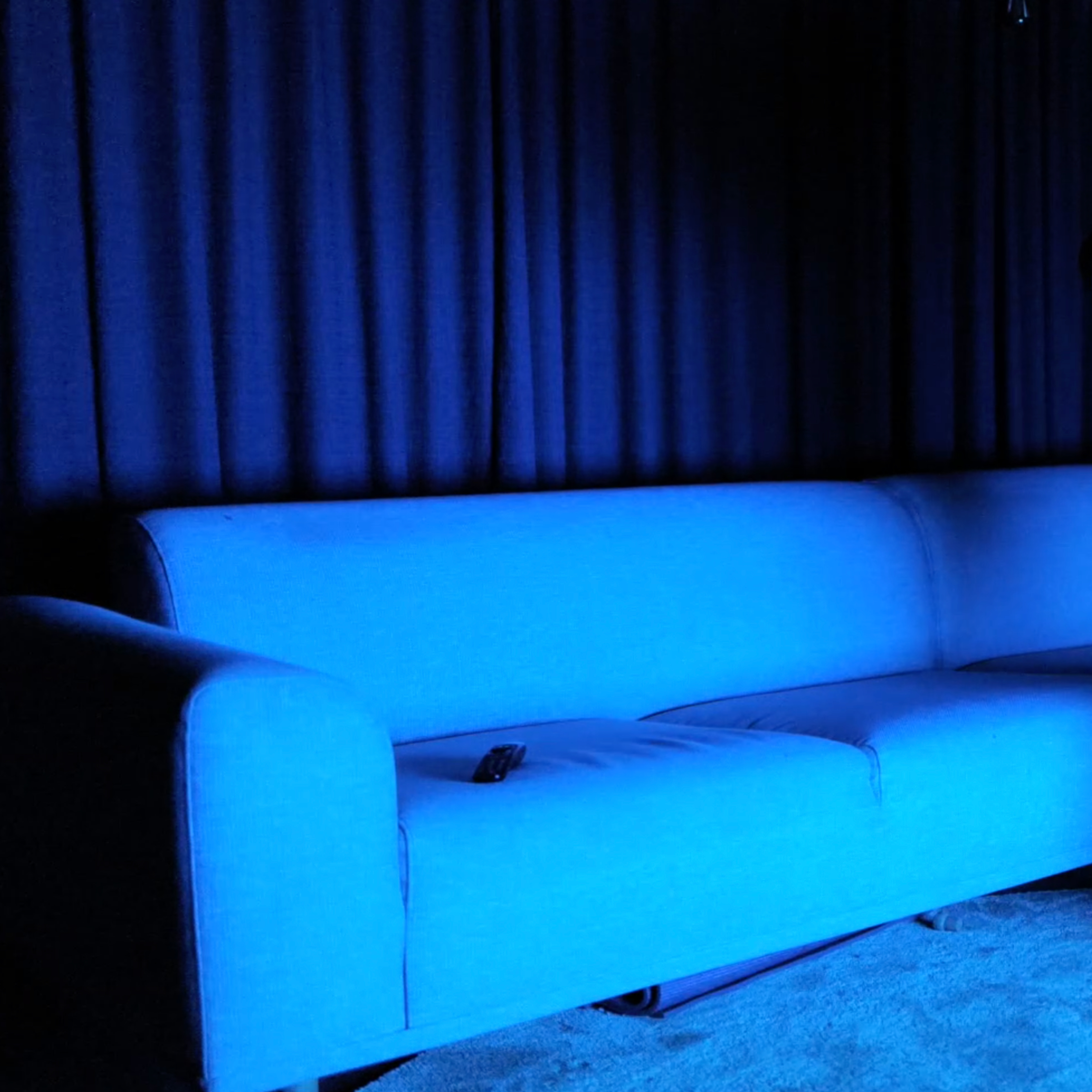 Televisie En De Zetel - Single