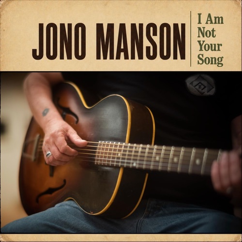 I Am Not Your Song