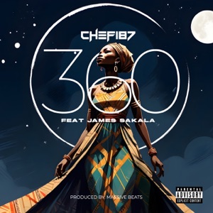 360 (feat. James Sakala) - Single