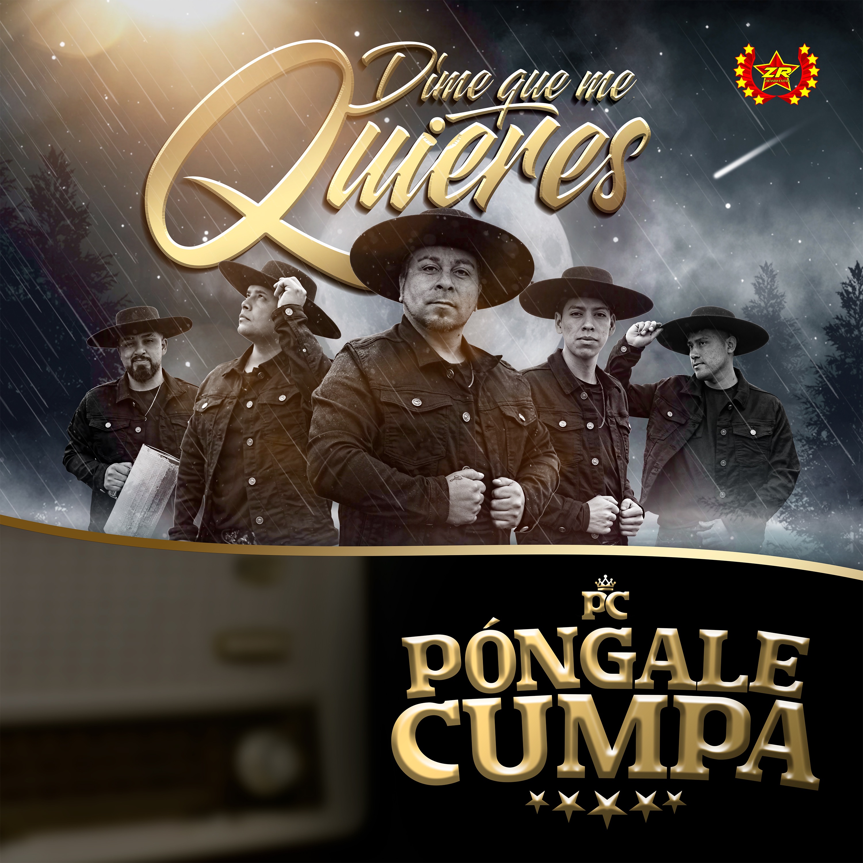 Dime Que Me Quieres - Single