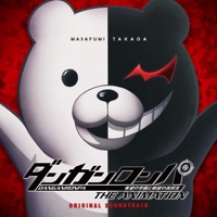 [DANGANRONPA The Animation]Original Soundtrack - Masafumi Takada