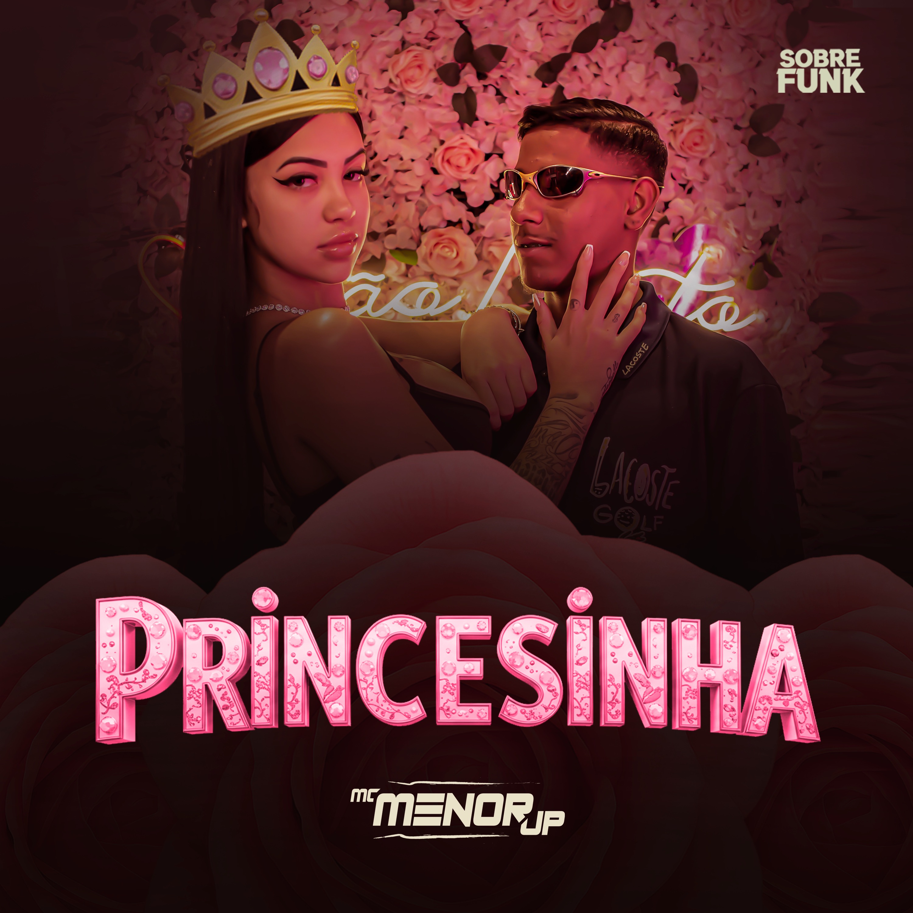 MC MENOR JP - Princesinha