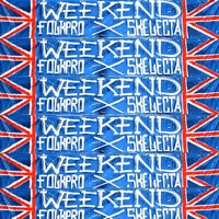 WEEKEND - Single - FOLKPRO & Skelecta