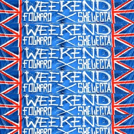WEEKEND FOLKPRO & Skelecta