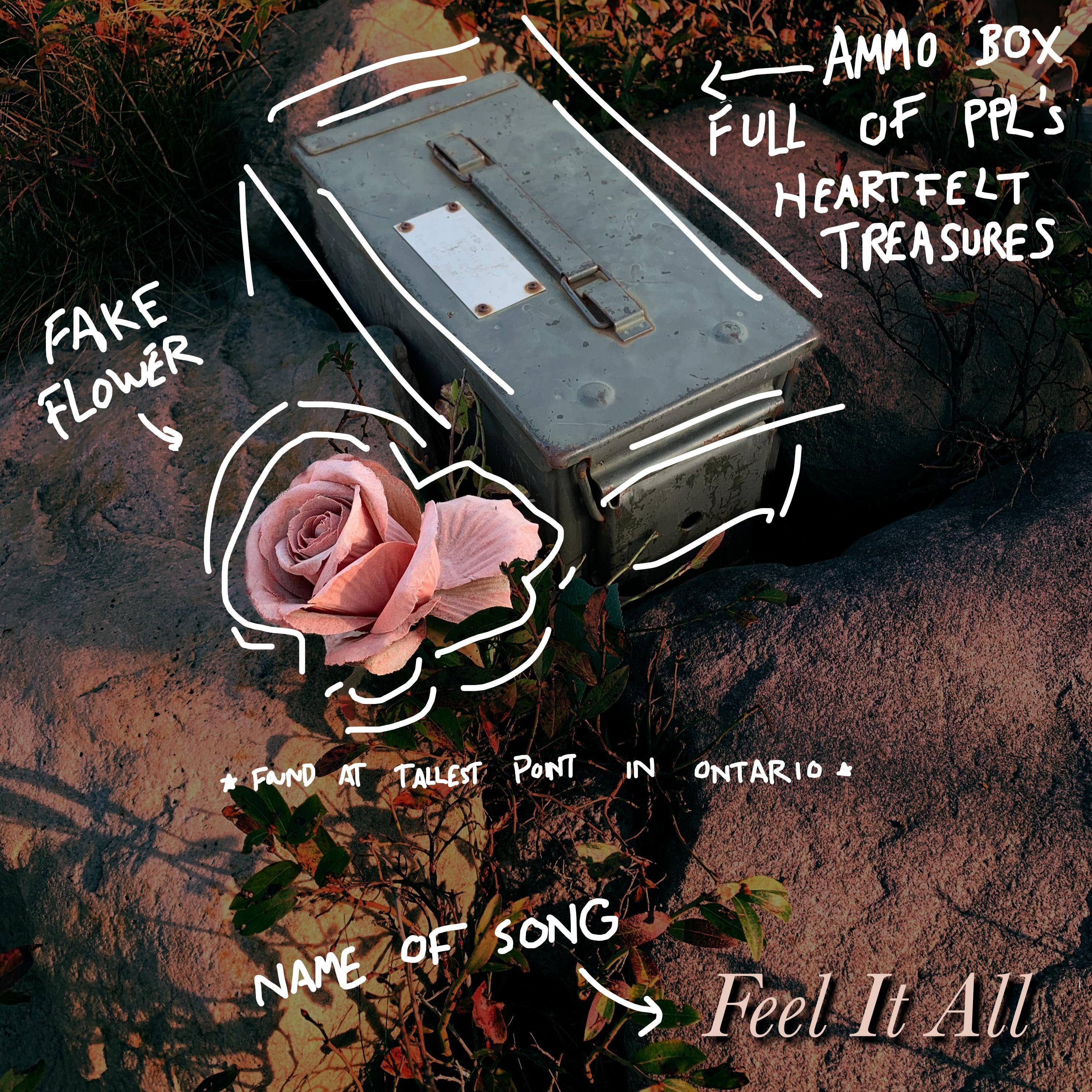 Feel It All - Single