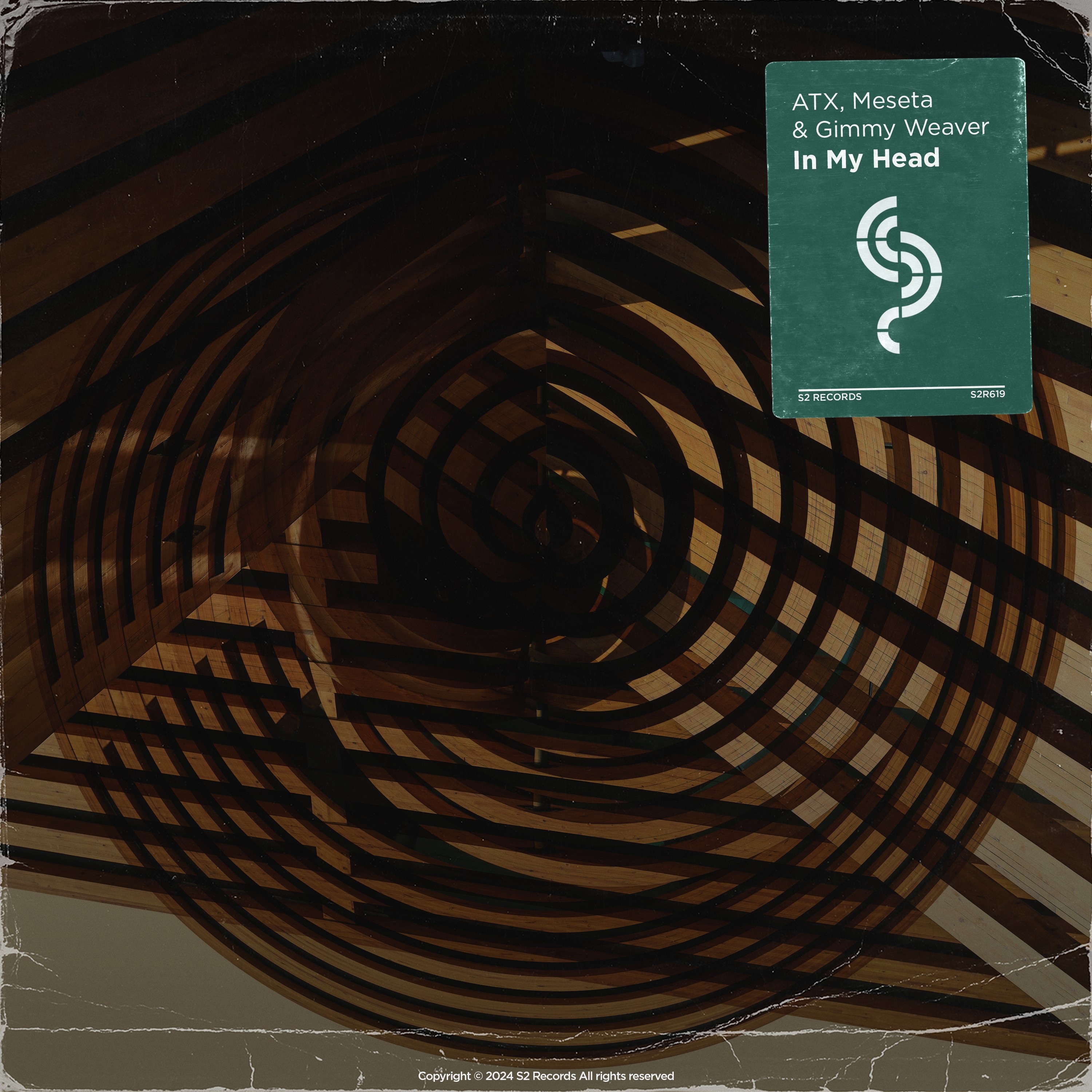 In My Head - Single