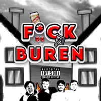 F**K DE BUREN - Single - POMBAK & Zatteklap