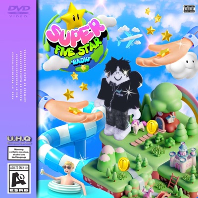 Super Five Star - EP