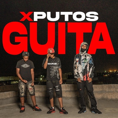 XPUTOS-GUITA - Single