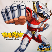 Mauren Mendo | Pegasus Fantasy | Saint Seiya (Los Caballeros del Zodiaco)