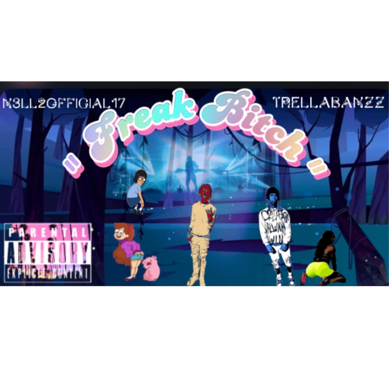 Freak Bitch (feat. TrellaBanzz)