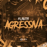 Flauta Agressiva - Single - DJ Tralha, Dj k9 & Mc Tassinho