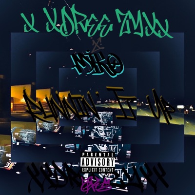Runnin' It Up - Single