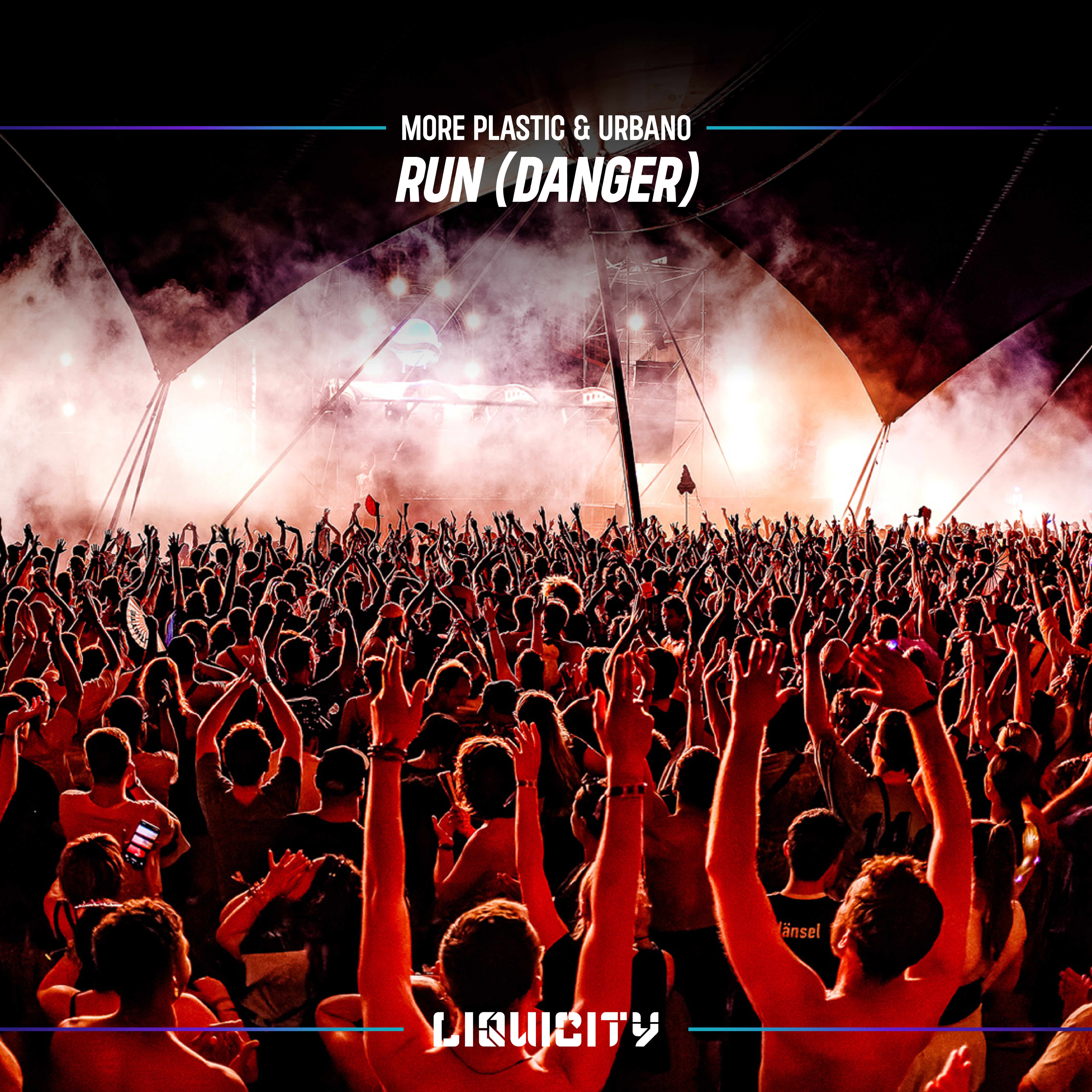 Run (Danger) - Single