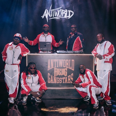 Antiworld (feat. Hotyce) - Single