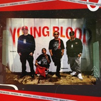 Young Blood (feat. K., P.A.U.L & Jimbarra) - Single - Thyron Kikuiri