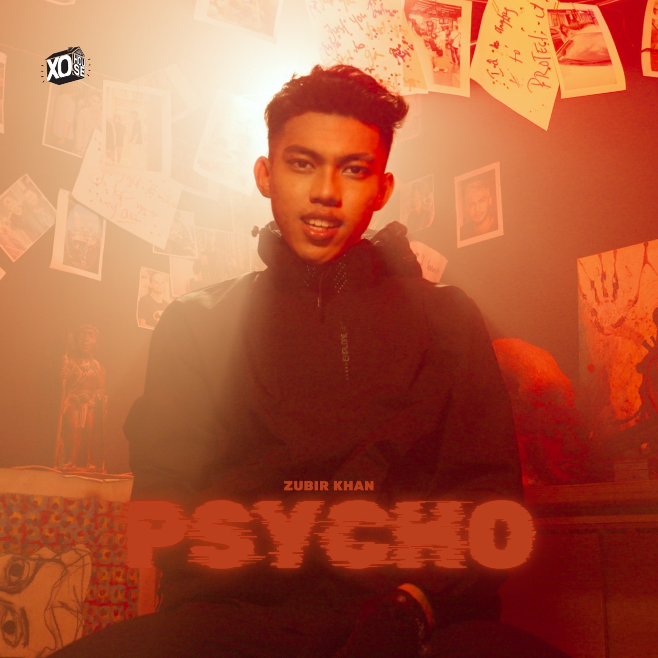 Zubir Khan – Psycho – Single (2025) [iTunes Match M4A]