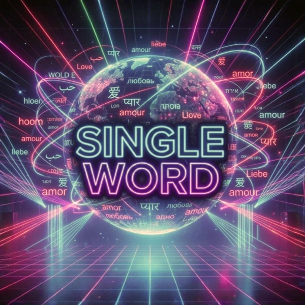 Single Word (Radio Edit)