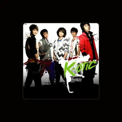 Listen to K-Otic, watch music videos, read bio, see tour dates & more!