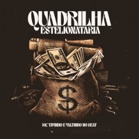 Quadrilha Estelionataria - Single - MC Tavinho & Valtinho No Beat