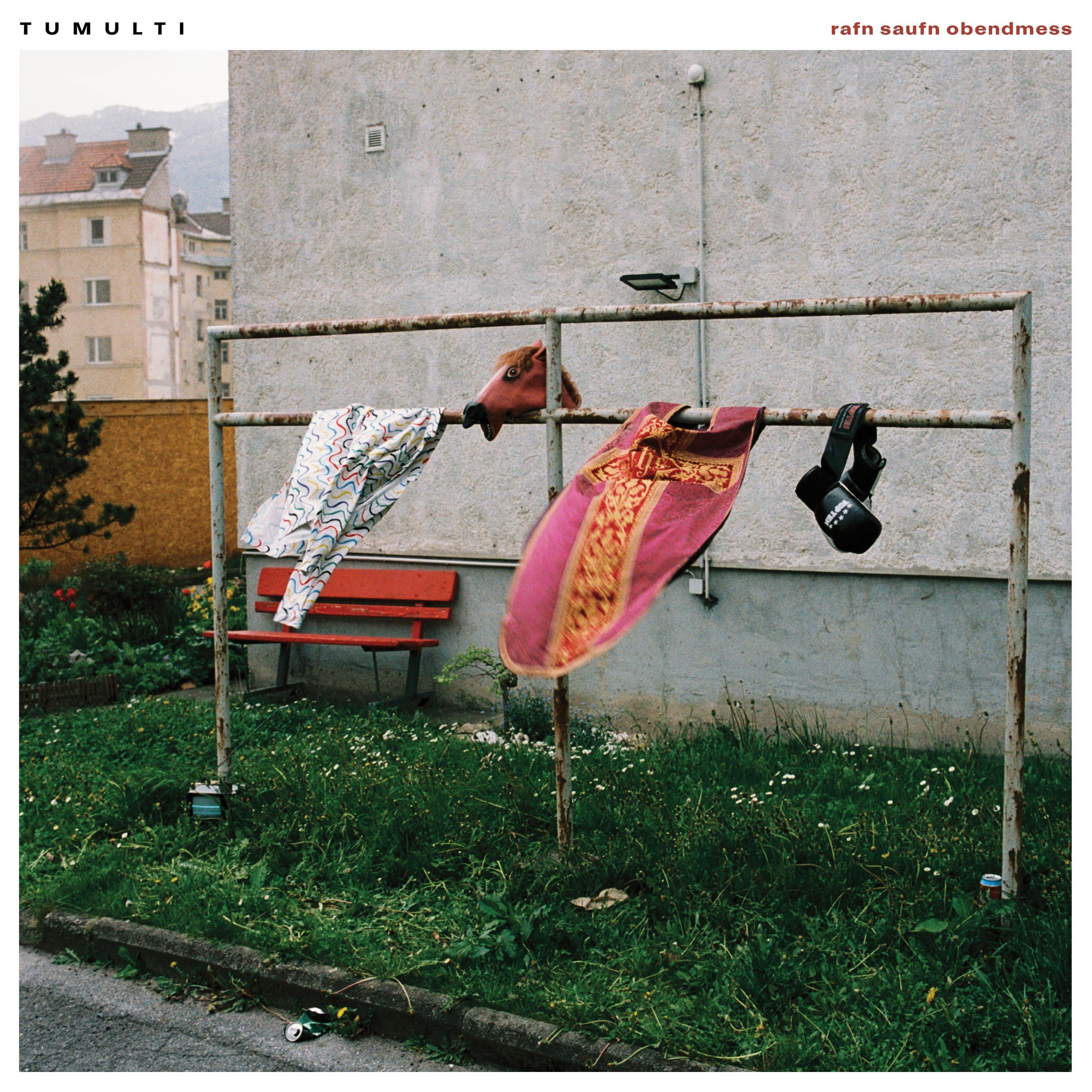 rafn saufn obendmess - EP