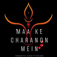 Maa Ke Charanon Mein - Single - Arghya Chatterjee