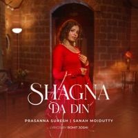 Shagna Da Din - Single - Prasanna Suresh & Sanah Moidutty