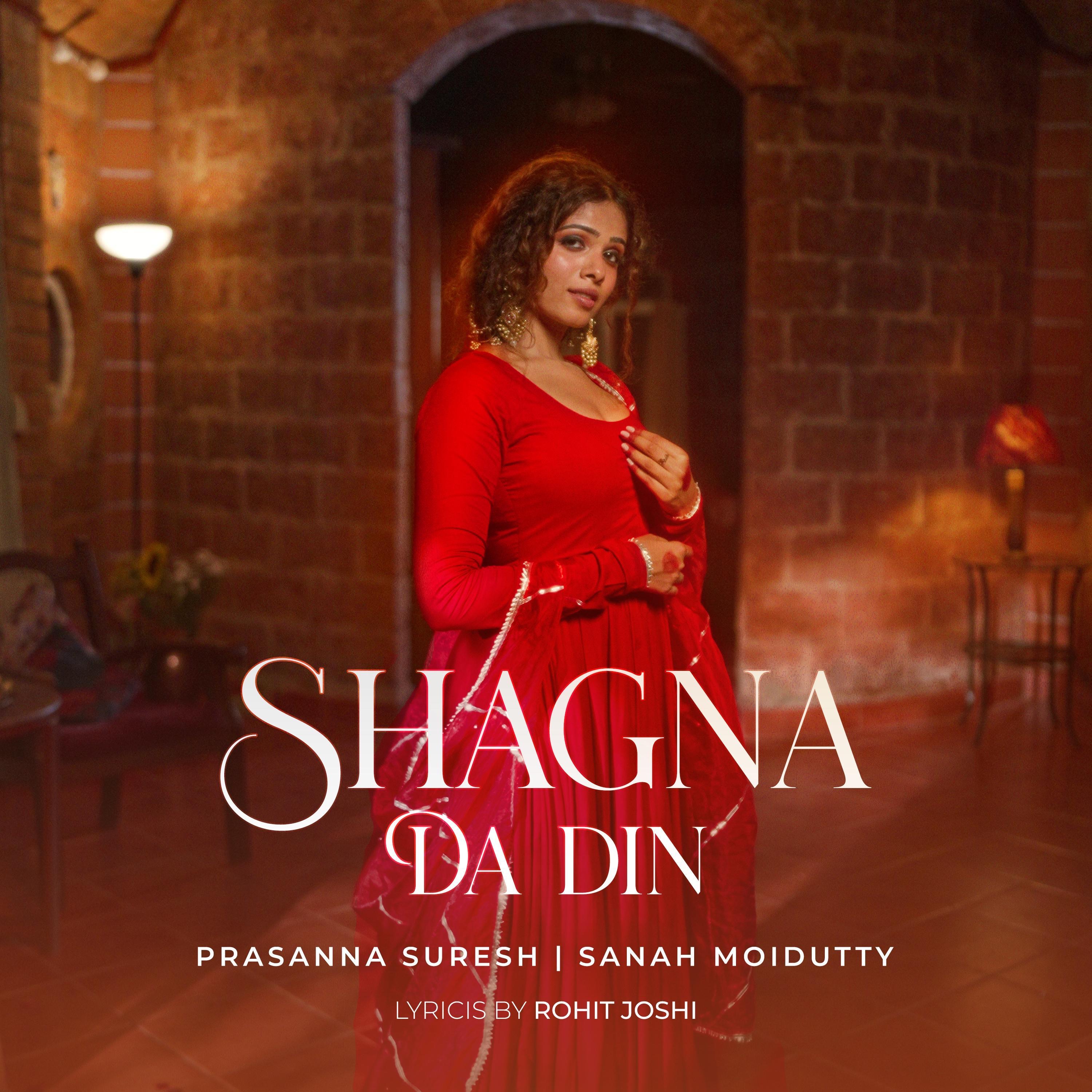 Shagna Da Din - Single