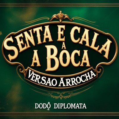 Senta e Cala a Boca (Versão Arrocha) - Single