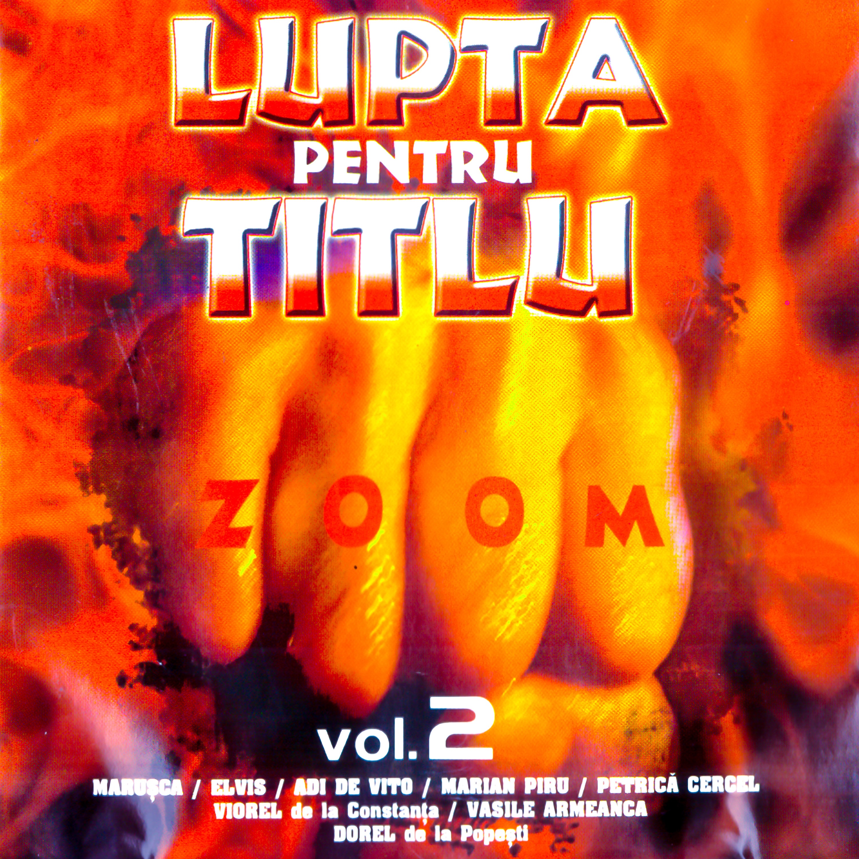 Lupta pentru titlu Vol. 2