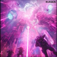 Invasion - Single - Cyberwave