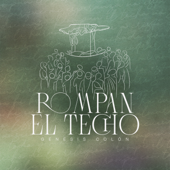 Rompan El Techo song art