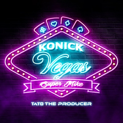 Vegas (feat. KonicK) - Single