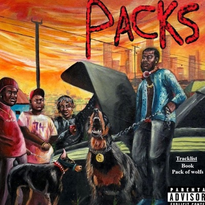 PACK OF WOLVES - Single