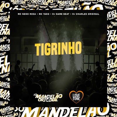 Tigrinho (feat. DJ Charles Original) - Single
