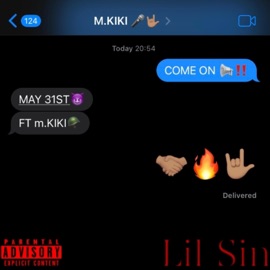 ComeOn (feat. m.KIKI) Lil Sin