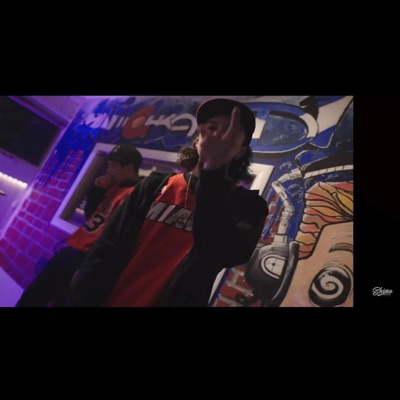 Paranoid (feat. Nando Rondo) - Single