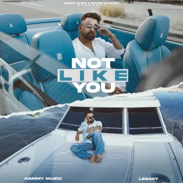 Not Like You